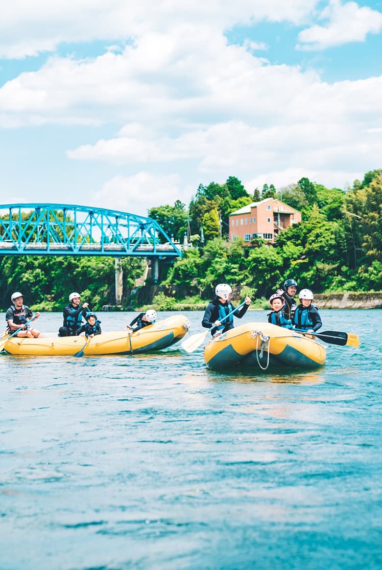 リバーアドベンチャーRiver Adventure 美濃加茂