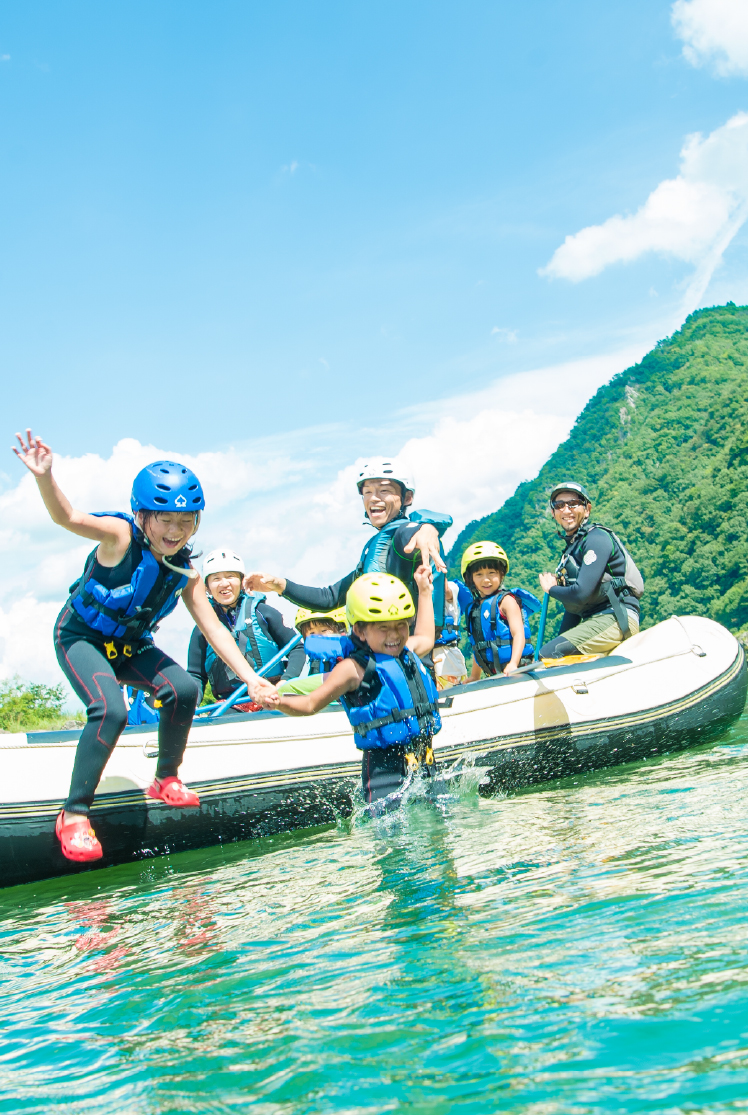 リバーアドベンチャーRiver Adventure 美濃加茂