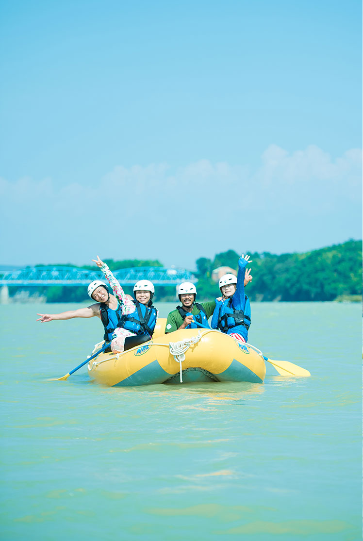リバーアドベンチャーRiver Adventure 美濃加茂
